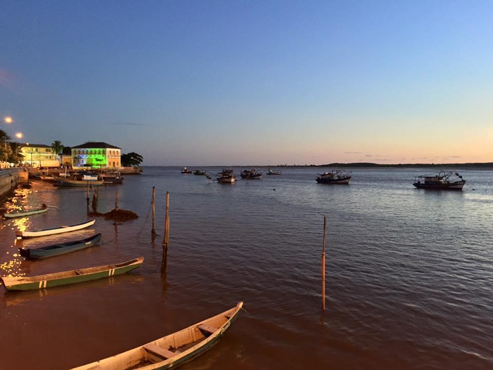 Pousada Itaunas Conceição da Barra Exterior foto